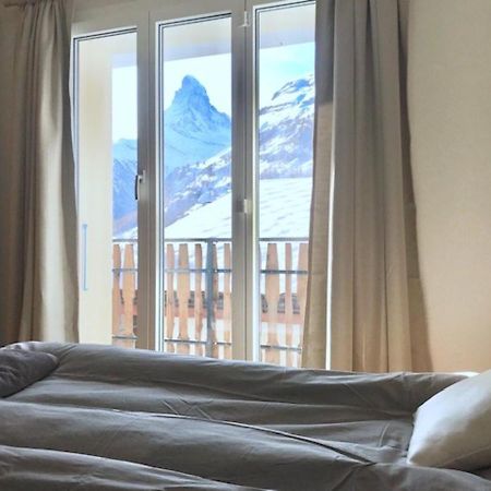 Apartment Cristal Zermatt Exterior foto